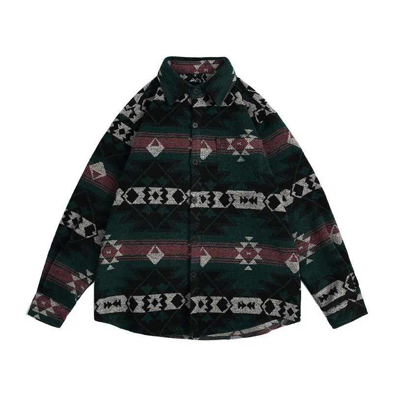 Fashionable Long Sleeve Shirt