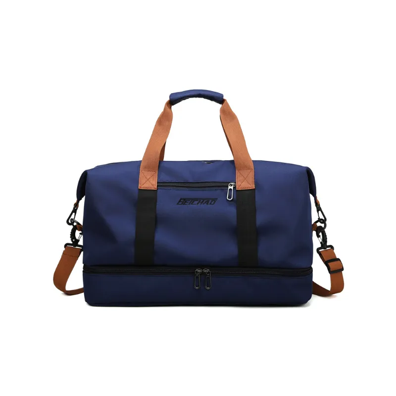 Casual Simple Travel Bag-9