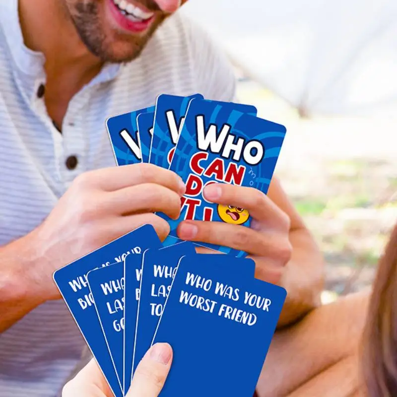 Casual Party Board Game-1