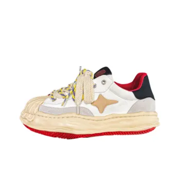 Retro Casual Versatile Couple Shoes