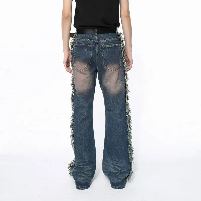 Casual Fashion Jeans-1