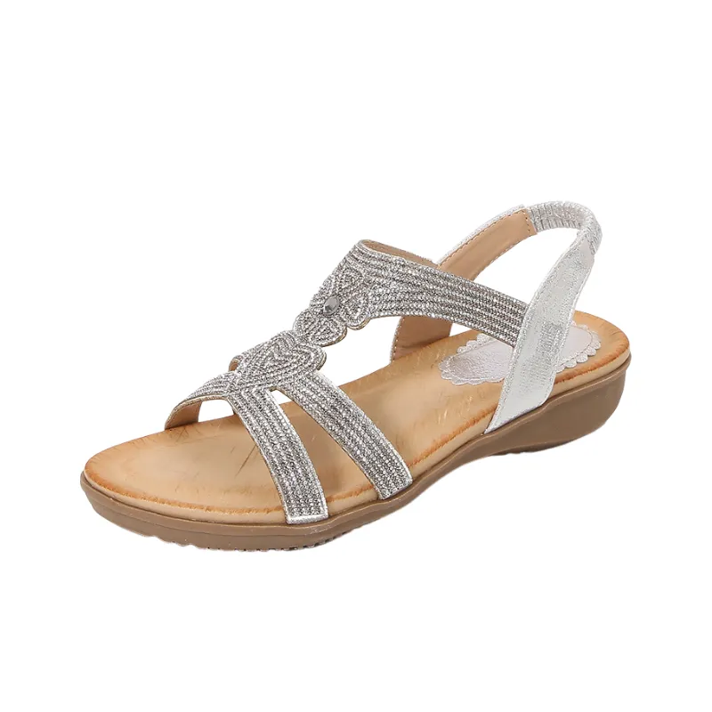 Casual Fashionable Beach Sandals-3
