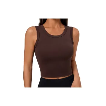 Casual Sporty Vest Women