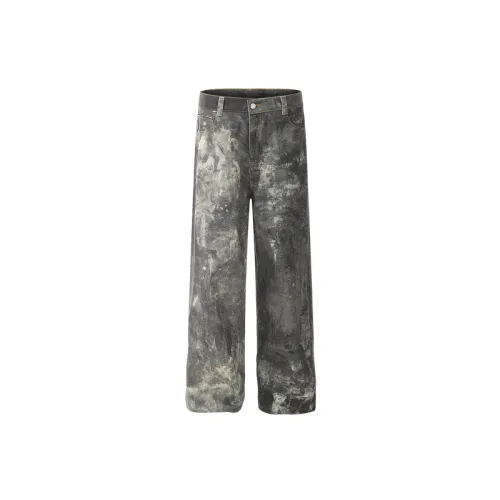 Retro Fashionable Casual Pants
