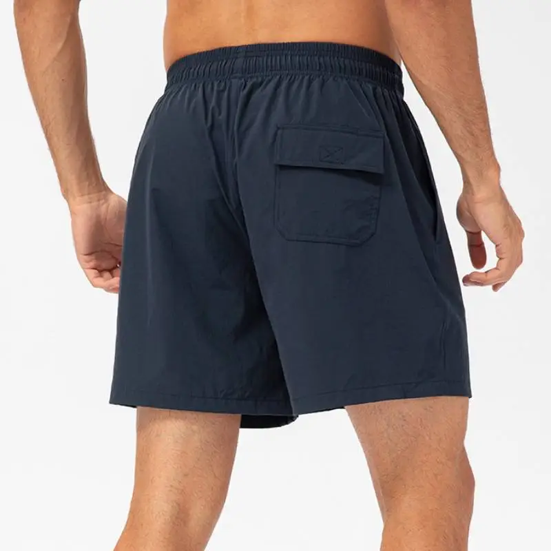 Fashionable Breathable Nylon Casual Shorts Unisex-4
