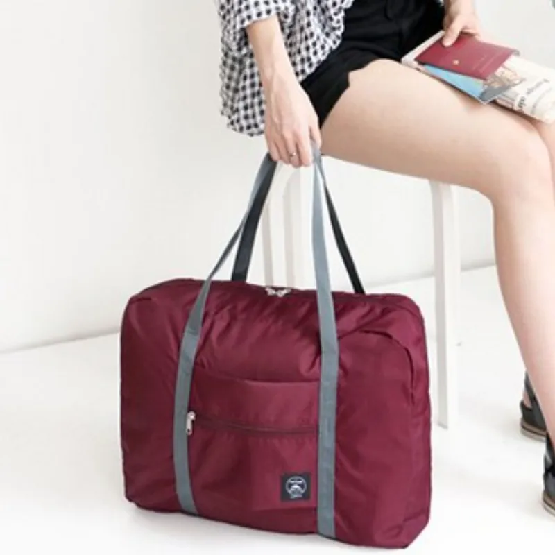 Fashionable Long Lasting Travel Bag-5