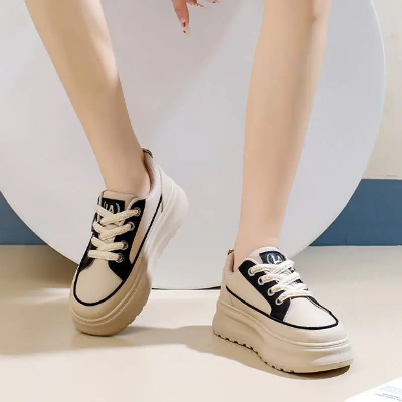 Casual Breathable Lifestyle Shoes-4