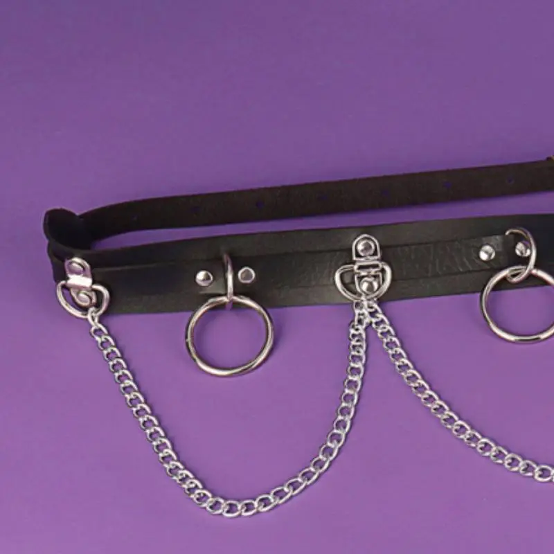 Punk Funky Waist Chain-3
