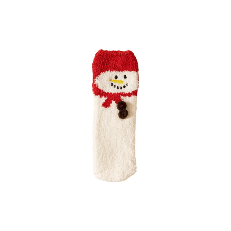 Basics Warm Mid Calf Sock-9