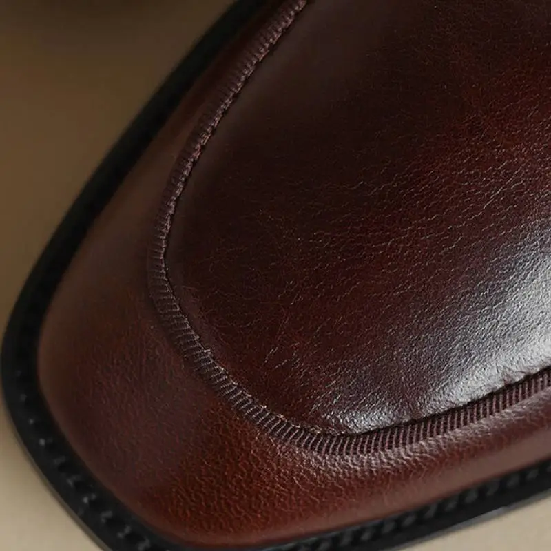 Fashionable Simple Chelsea Boot-6