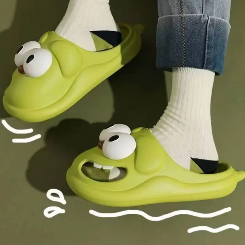 Casual Fashionable Slippers / Home Slippers-3