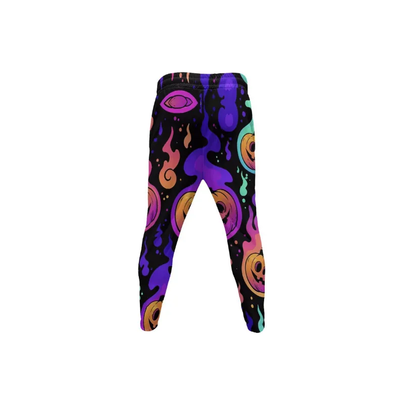 Trendy Loose Casual Pants-1