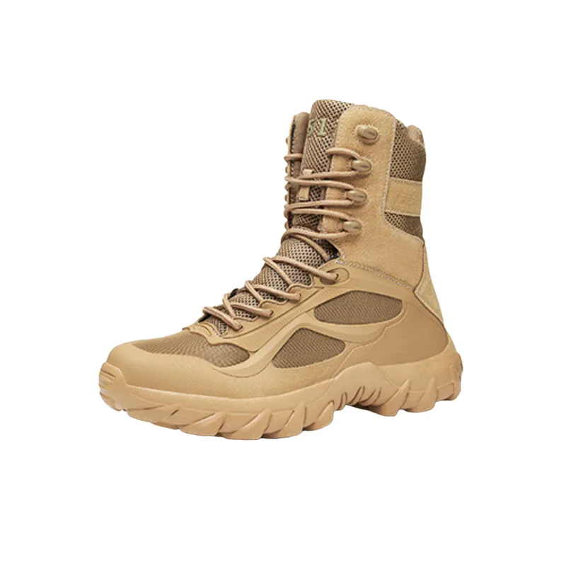 Funky Breathable Hiking Shoes-0
