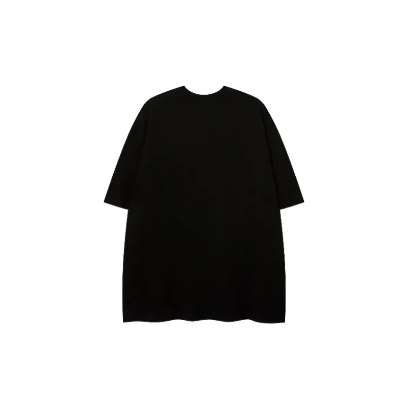 Street Cartoon 100% Cotton T Shirt-1