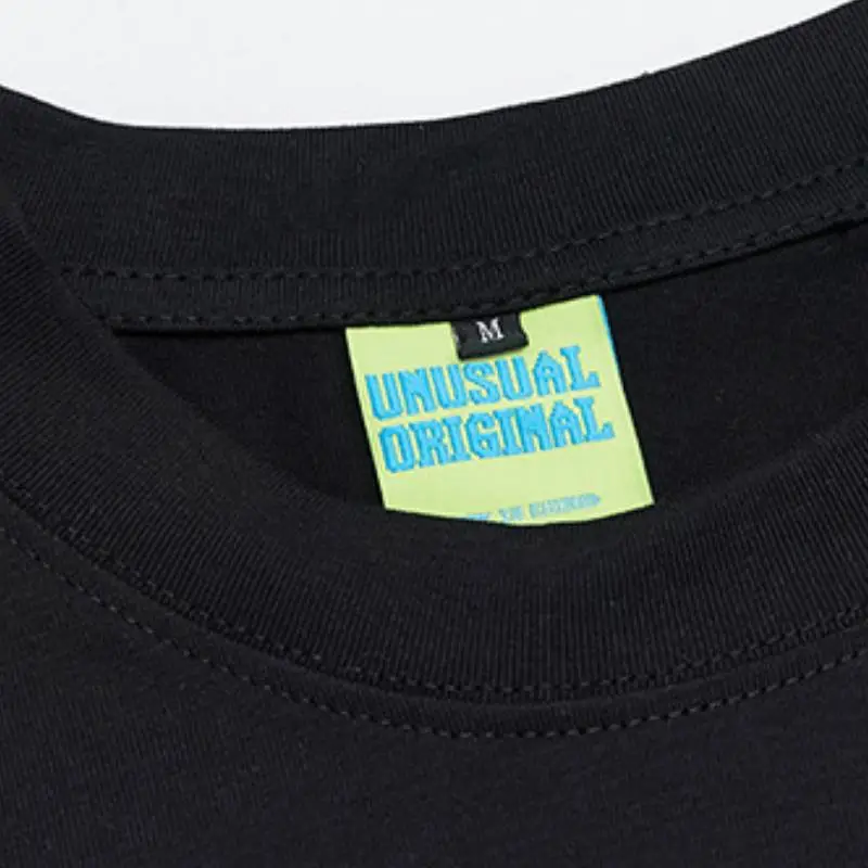 Street Fashion 100% Cotton T Shirt Unisex-2
