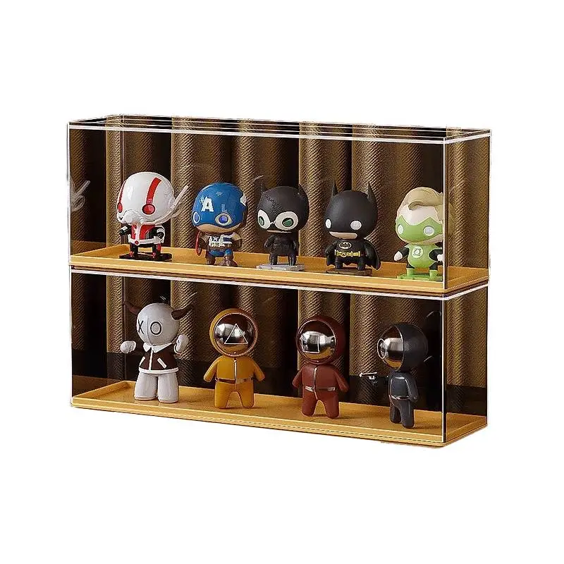 Fashionable Simple Action Figure Storage Boxes-2