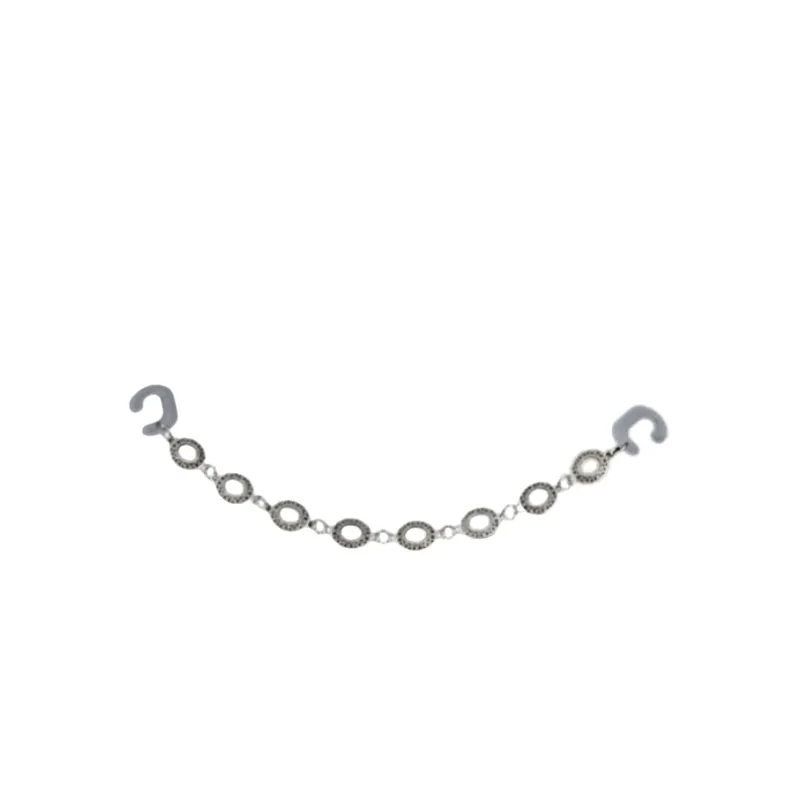 Hip Hop Style Shoe Chain Set-2