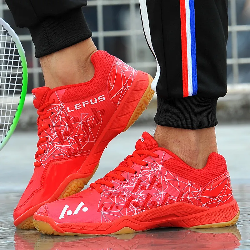 Basics Simple Badminton Shoes-1