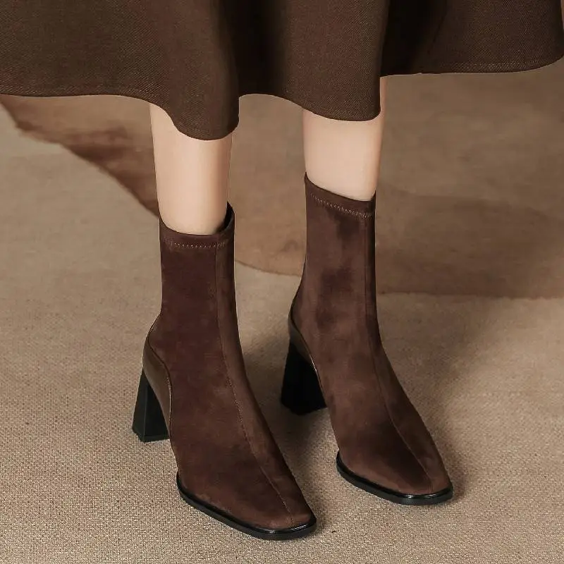 Casual Fashionable Chelsea Boot-2