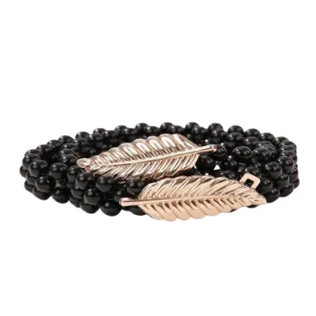 Fashionable Pearls Waist Chain Women