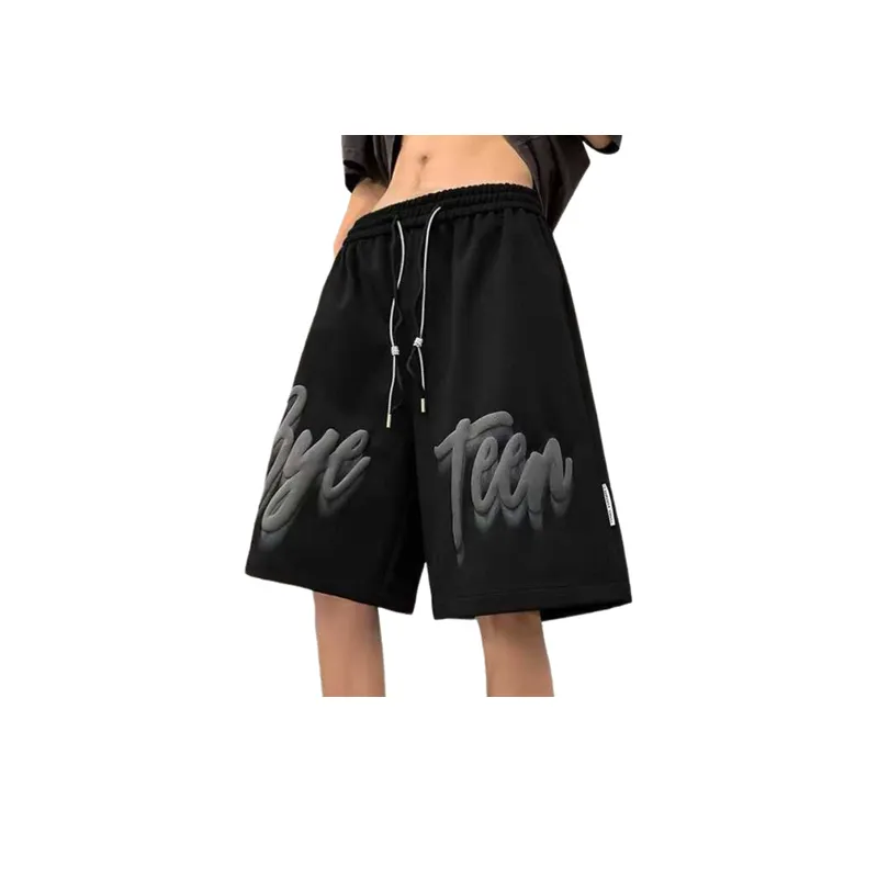 Tide Loose Casual Pants-2