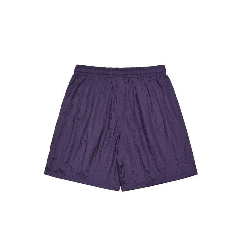 Tide Quick Drying Double Layer Mesh Sports Shorts-5
