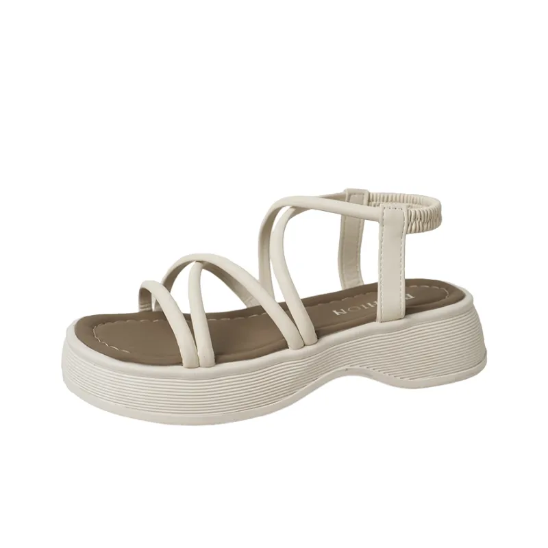 Fashionable Casual Roman Sandals-8