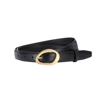 Casual Fashion Glamorous Leather Belt