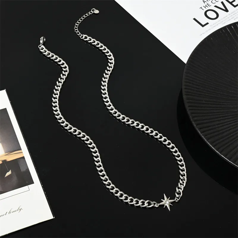 Fashionable Preppy Necklace-4