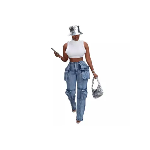 Casual Fashionable Jeans