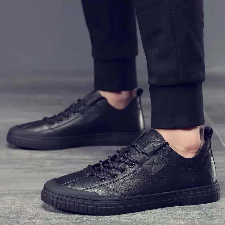 Retro Simple Dress Shoes-1