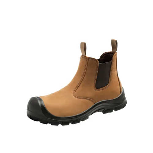 Fashionable Street Outdoor Boots