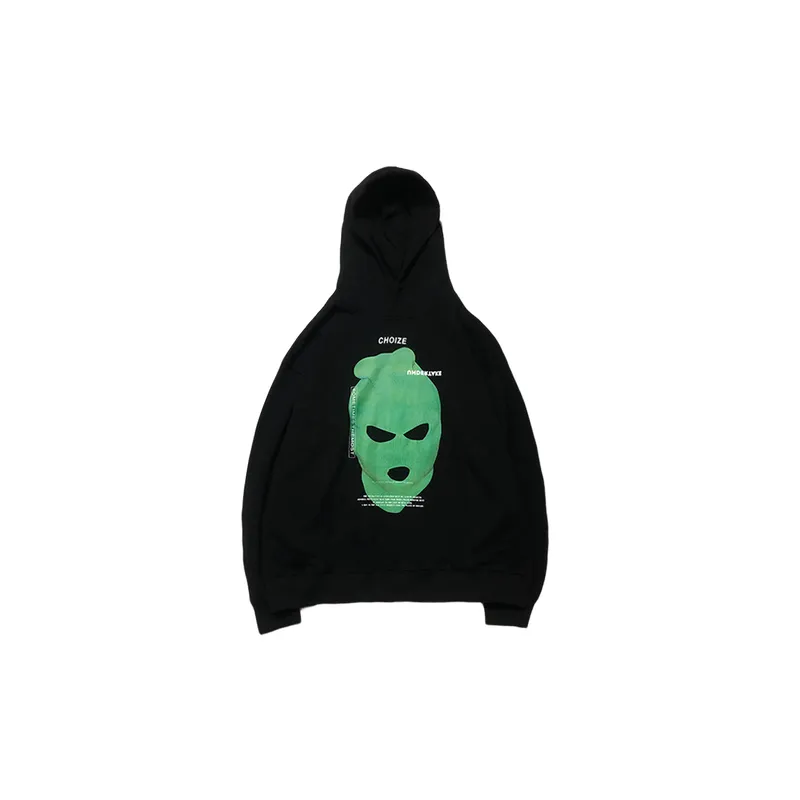 Loose Simple Sweatshirt-0