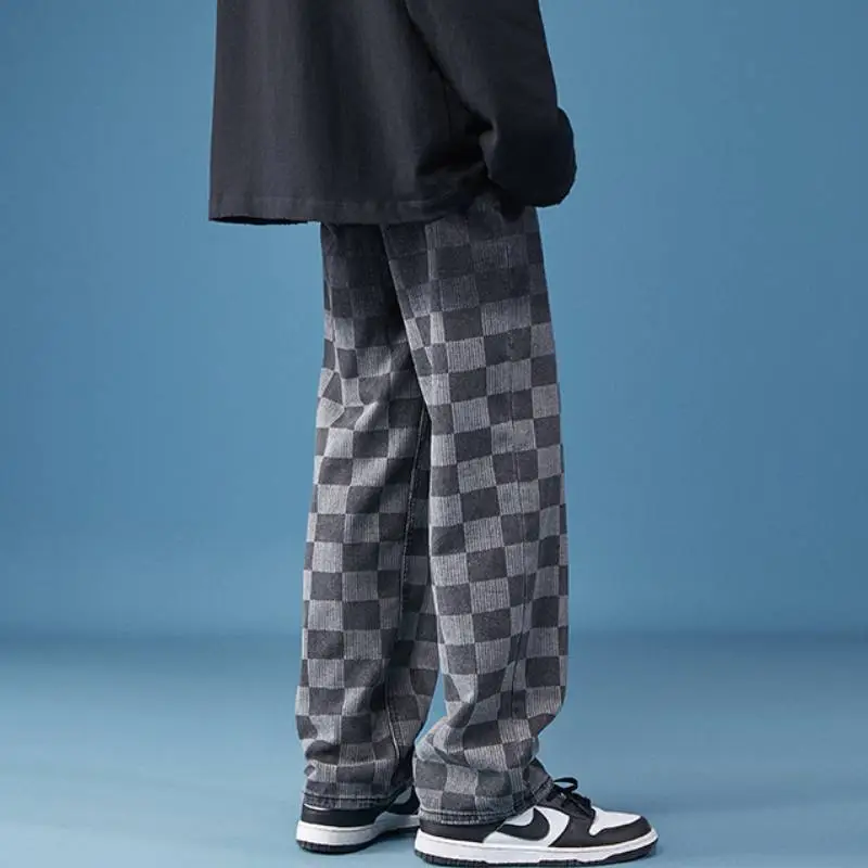 Simple Basics Casual Pants-3