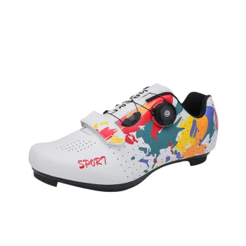 Sporty Casual Cycling Shoes