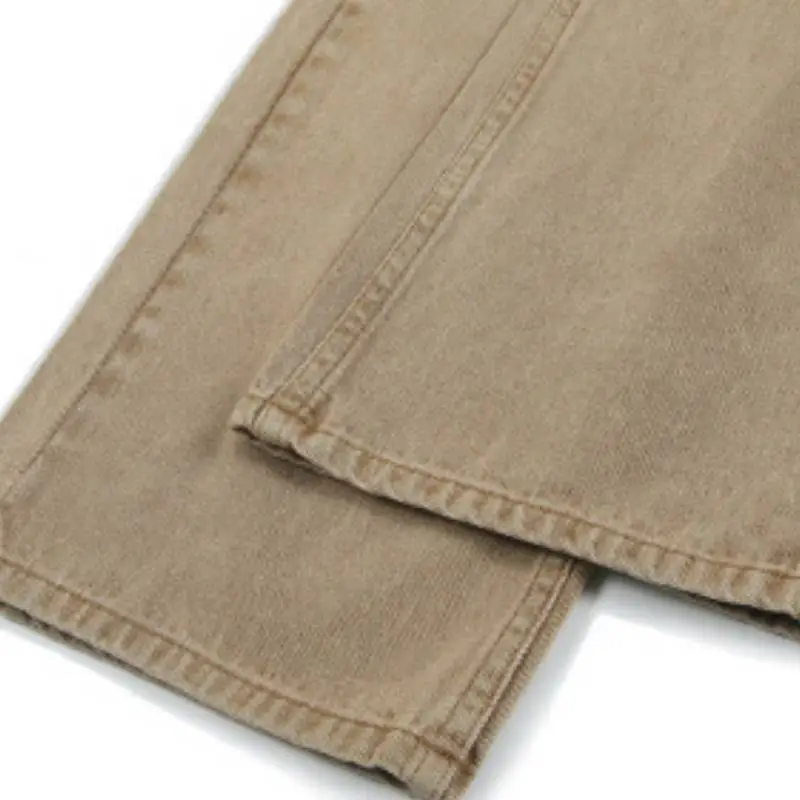 Retro Washed Jeans-5