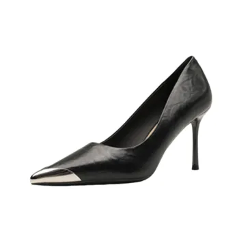 Retro Simple High Heels