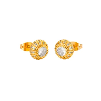 Hip Hop Cool Ear Stud