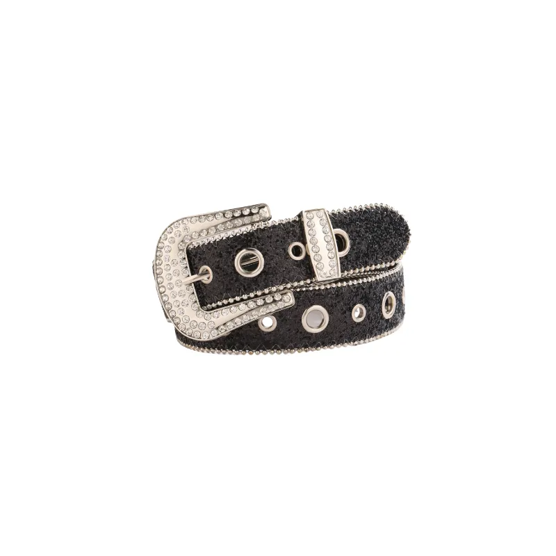 Fashionable Casual Leather Belt-4