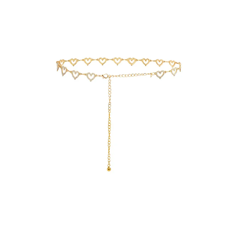 Fashionable Simple Waist Chain-5