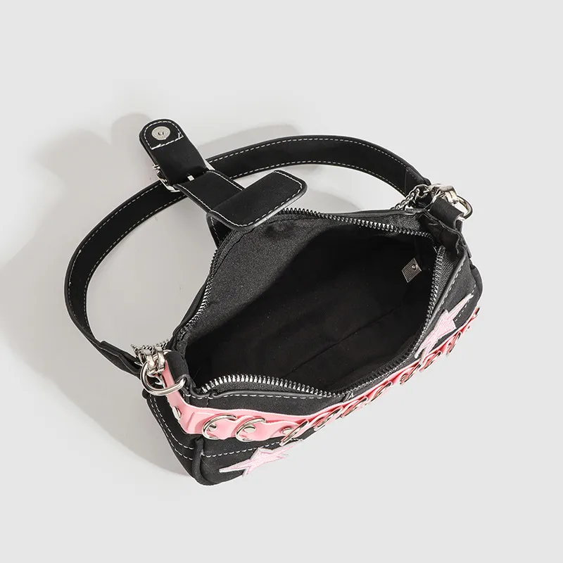 Trendy Fashionable Shoulder Bag-1