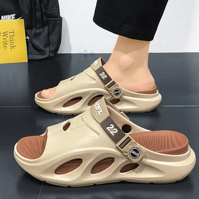 Fashionable Funky Beach Sandals-2