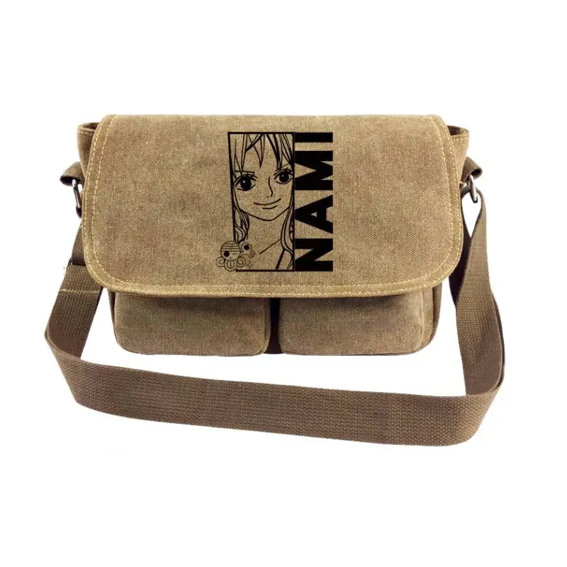 Fashionable Cartoon Crossbody Bag-5