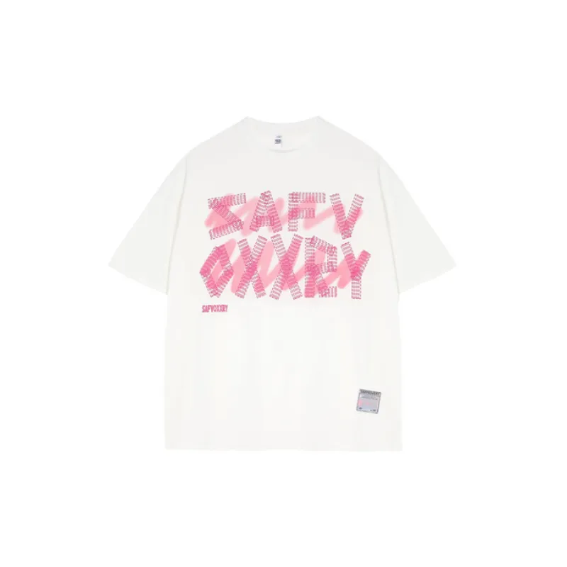 Short sleeved T shirts Oversize