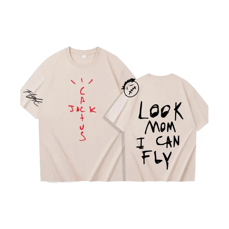 Street Casual T Shirt-1