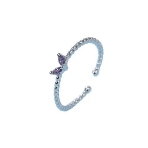 Fashionable Simple Ring Women