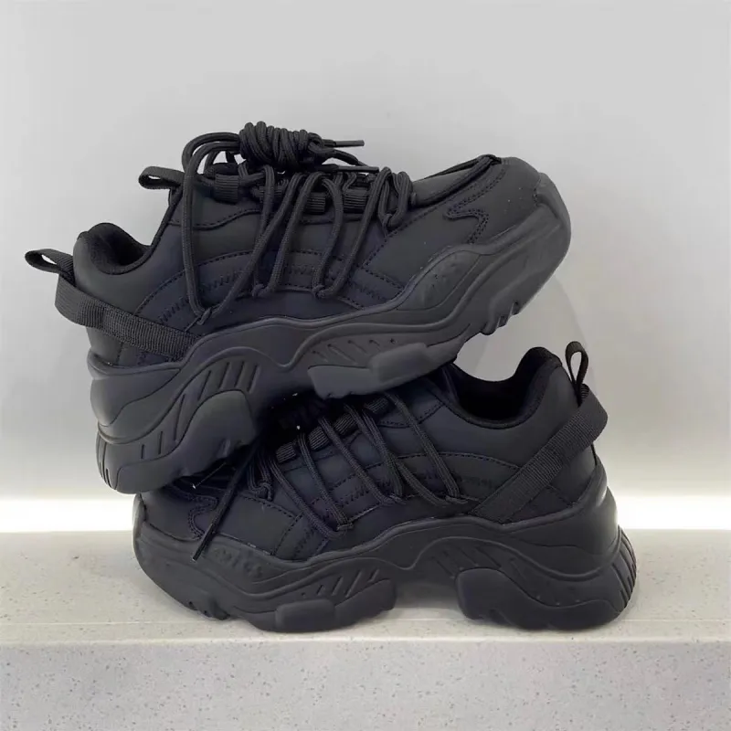 Fashionable  Funky Chunky Sneakers-5