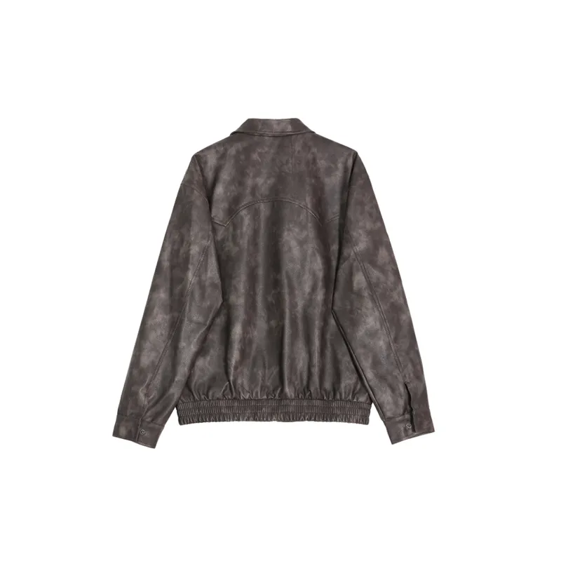Simple Retro Jacket-1