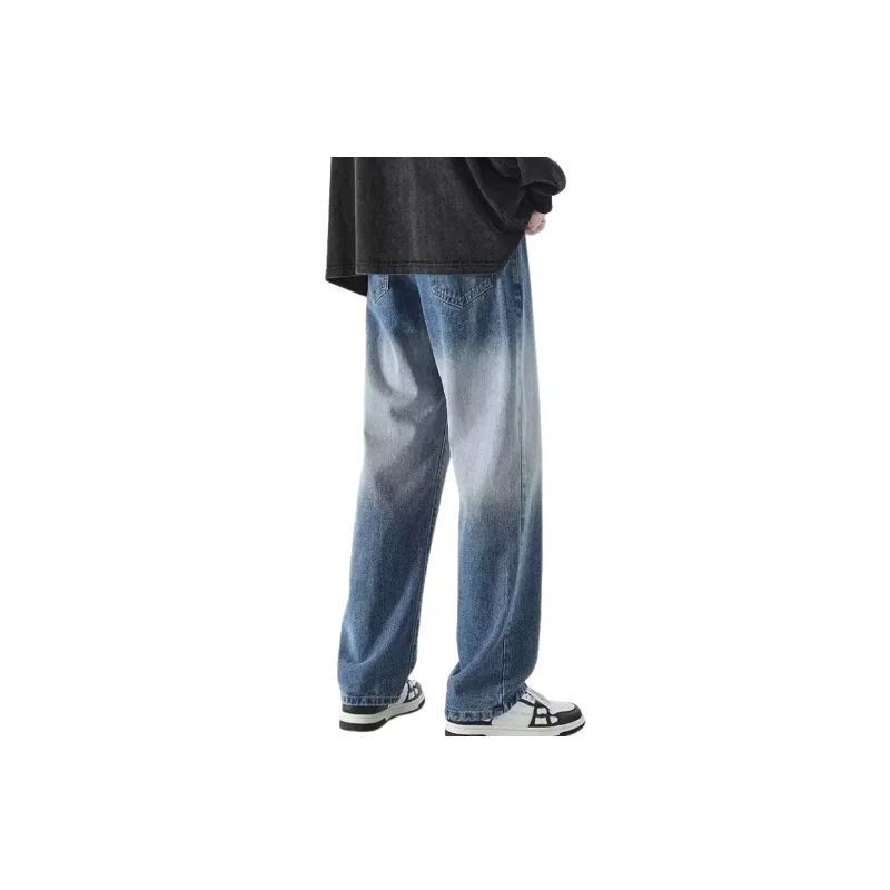 Casual Fashionable Jeans-3