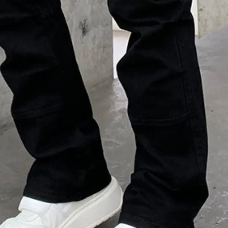 Fashion Loose Jeans-5